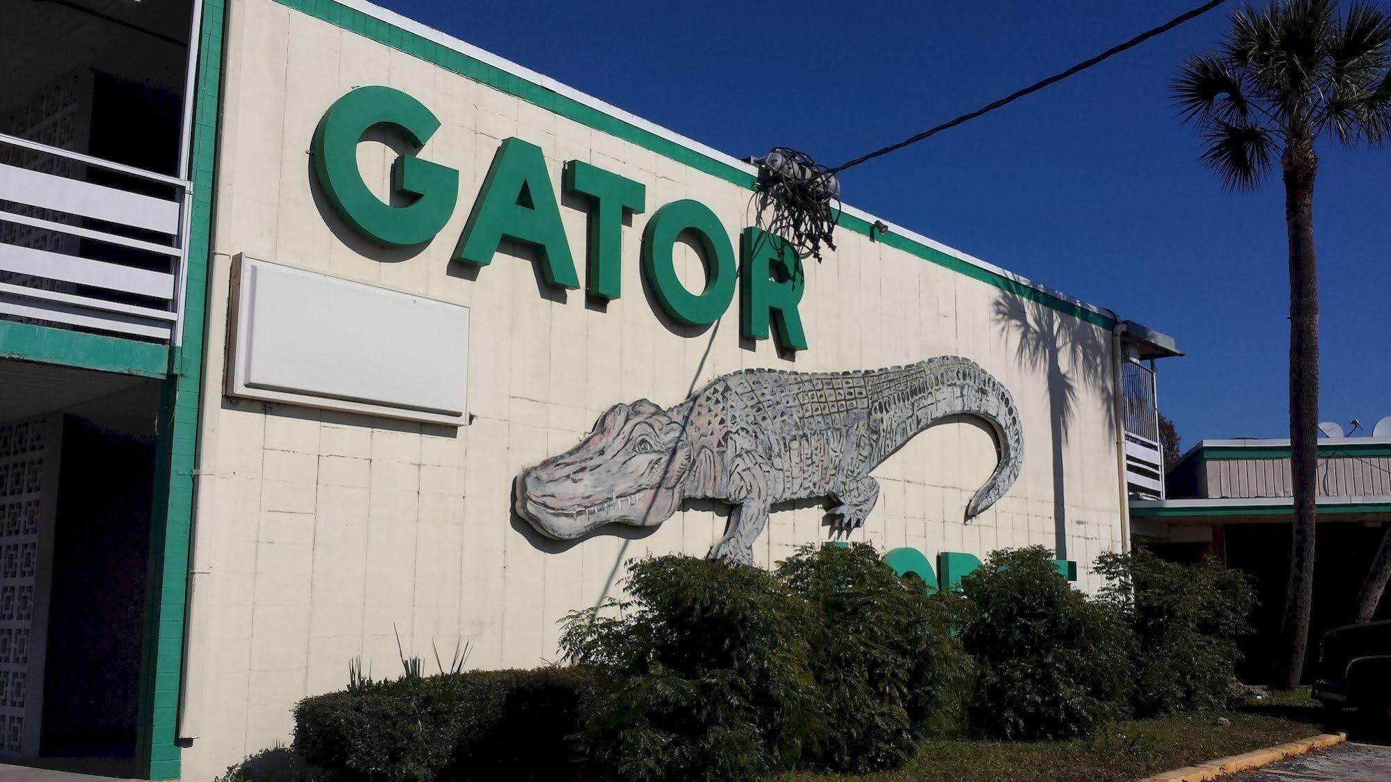Gator Lodge Jacksonville Exterior foto